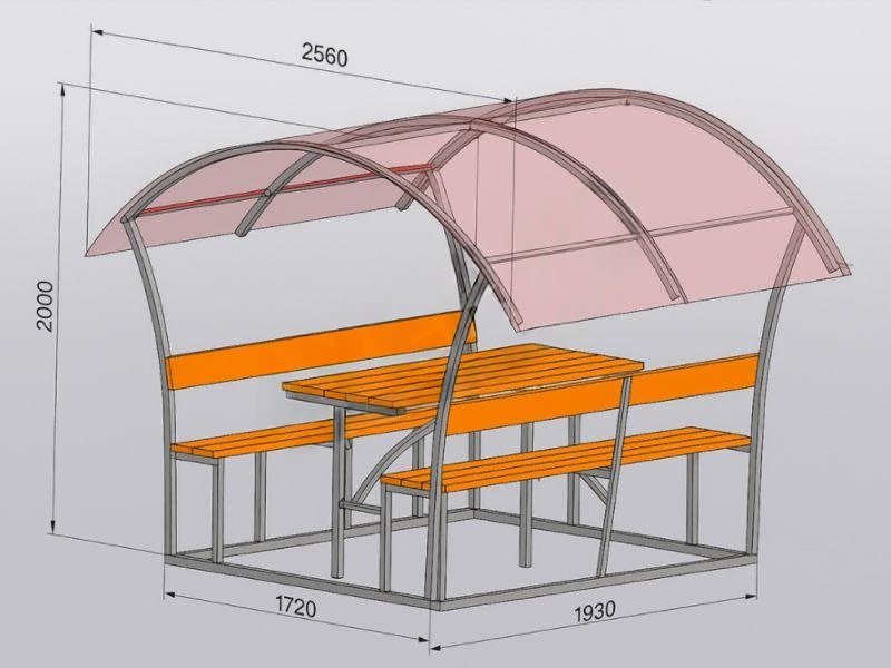 Metallist varjualune - Image 2