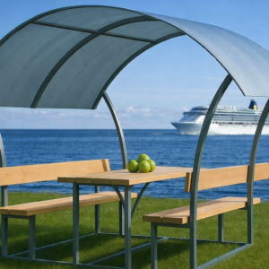 Metallist varjualune