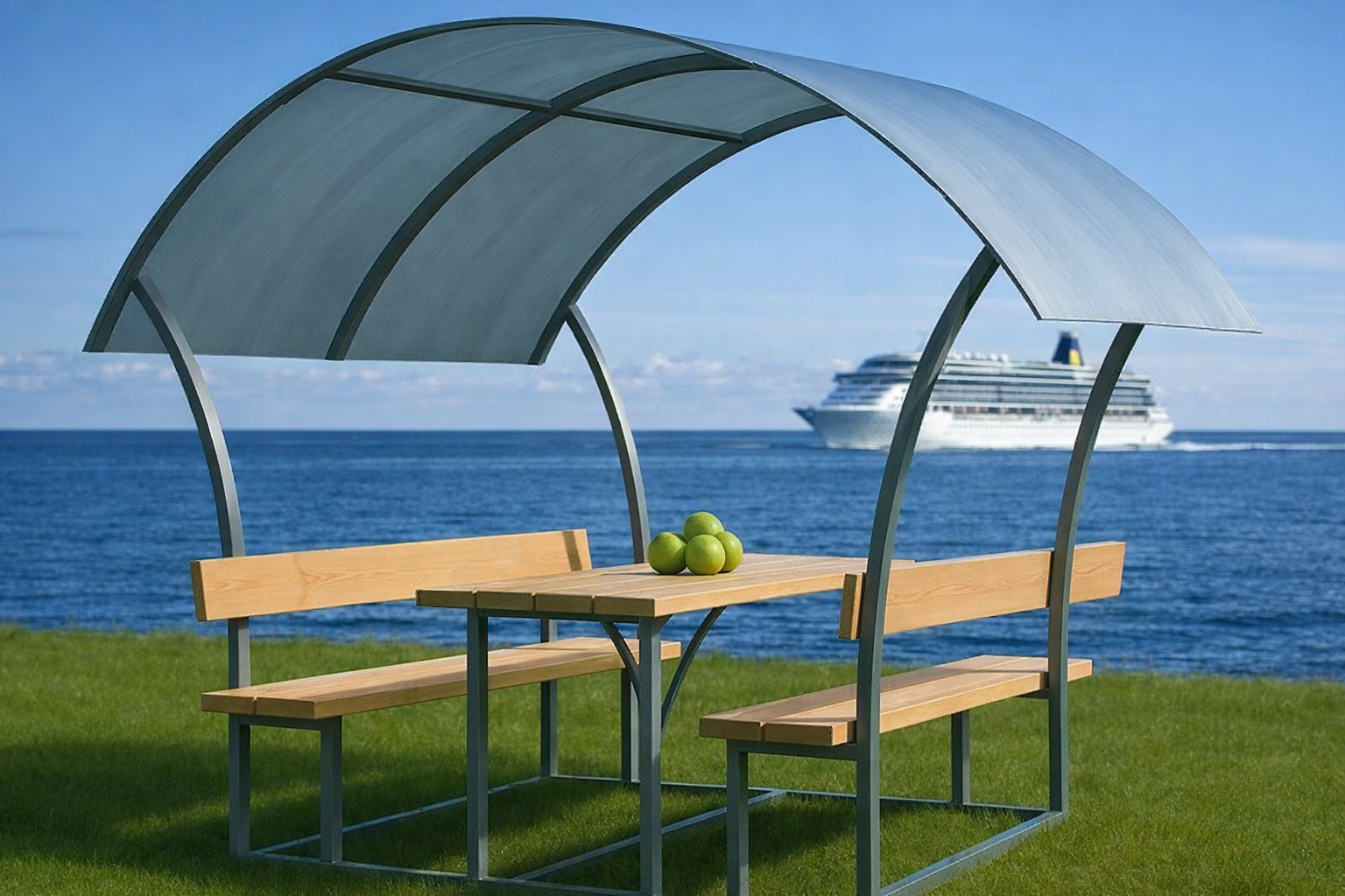 Metallist varjualune