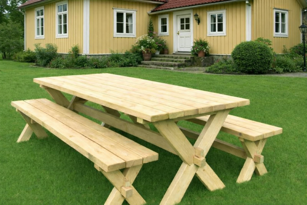 Aiamööbli komplekt