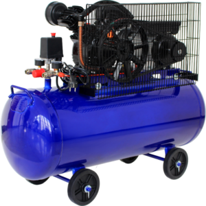 Kompressor 100l 2.8 kW / 3.8 hj 220V