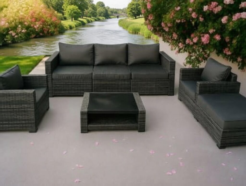 Aiamööbli komplekt SUMMER