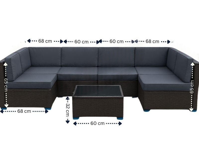 Aiamööbli komplekt SPRING - Image 2