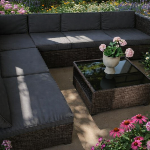 Aiamööbli komplekt SPRING