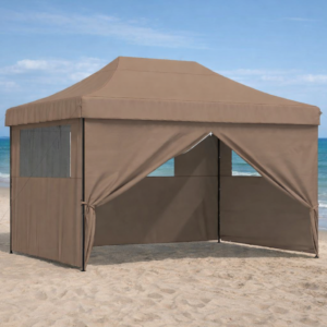 Pop-up 3x4m standard peotelgid(PVC)