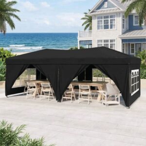 Pop-up 3x6m standard peotelgid(PVC)