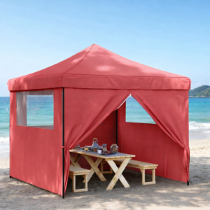 Pop-up 3x3m standard peotelgid(PVC)