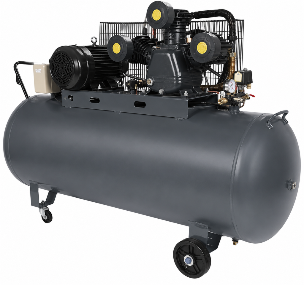 Kompressor 500l 400V 1960l/min