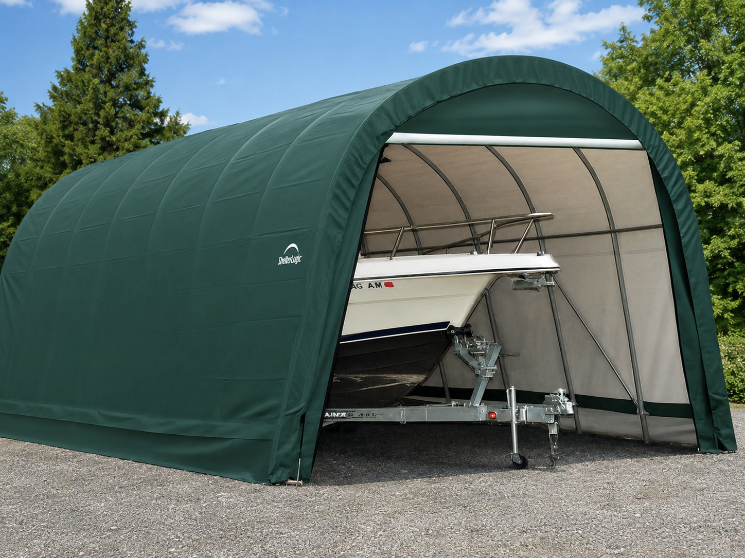 Autotelk 3.7x6.1m