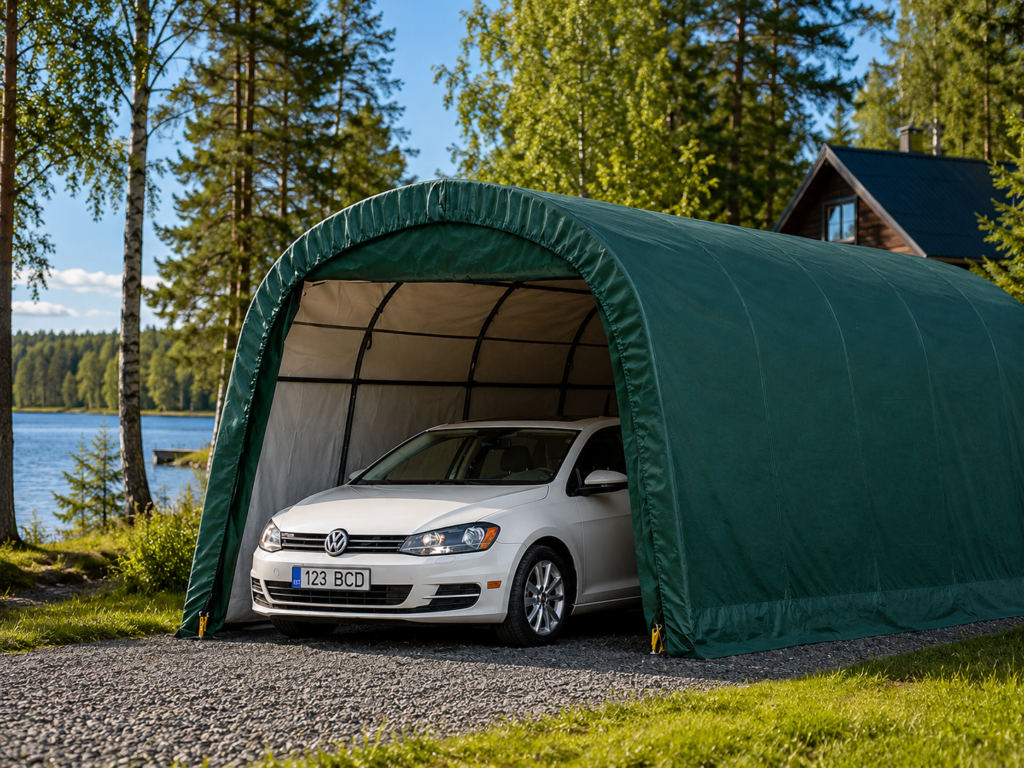 Autotelk 3x4.6m
