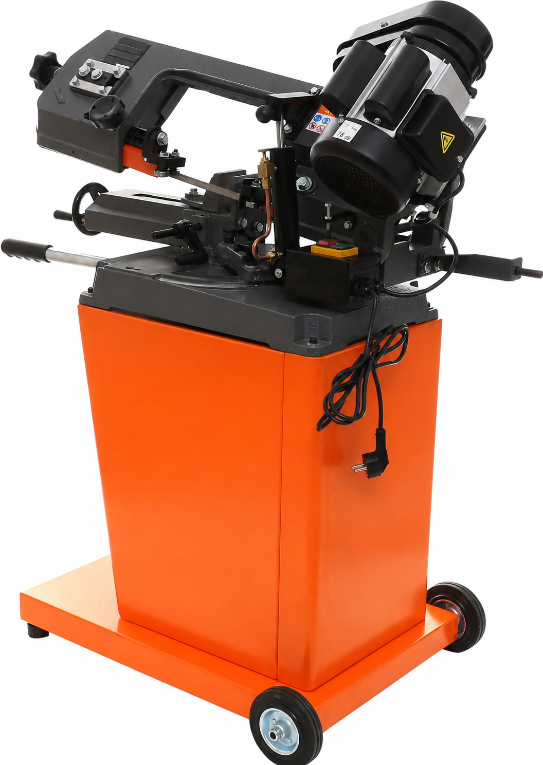 Lintsaag 700w