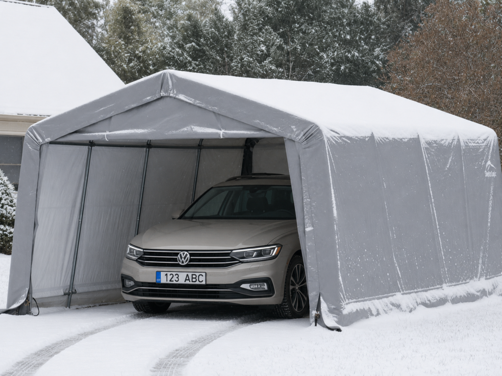 Autotelk 3×4.6m
