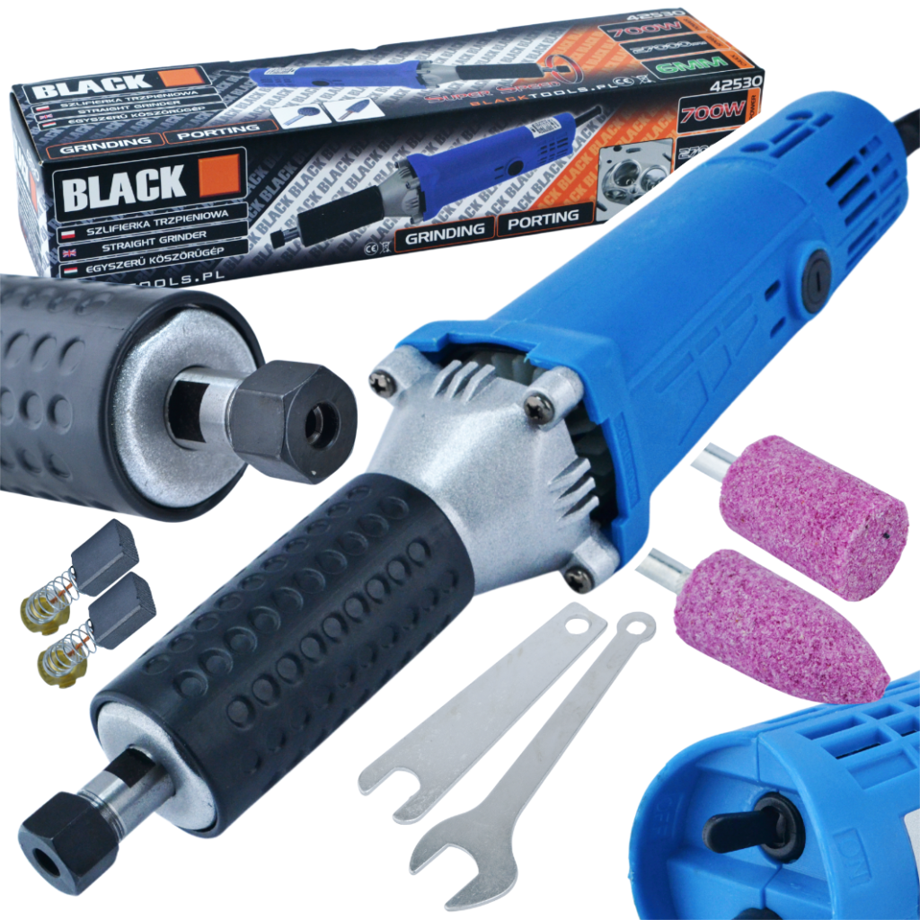 Blacktools sirglihvija 700 W 42530