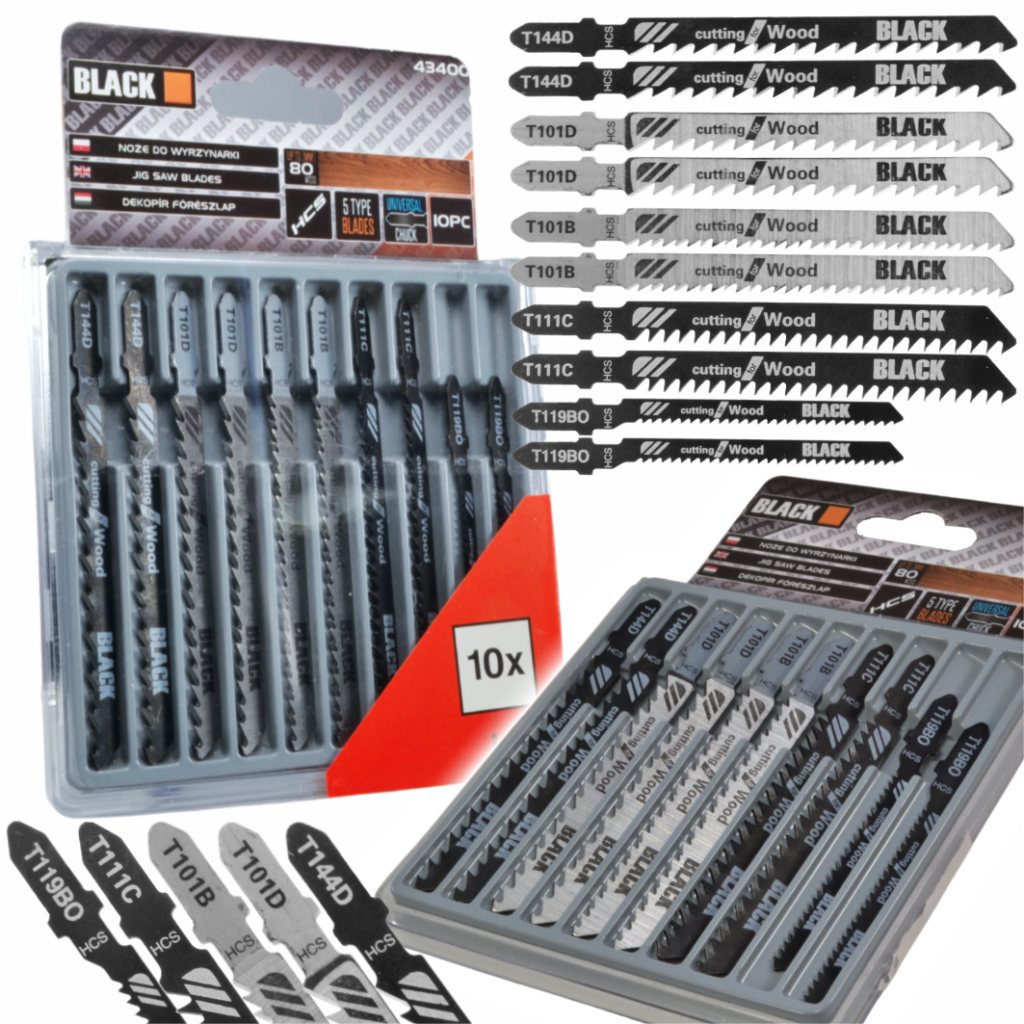 10 tk tikksaetera puidule 43400 – 2 pakki / 20 saelehte