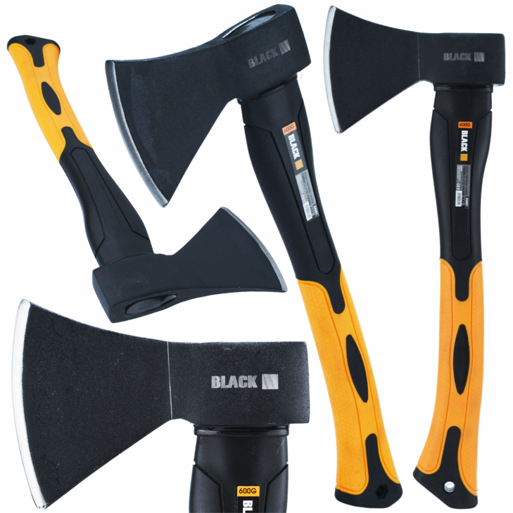 BLACKTOOLS klaaskiust käsikirves 600 g, 35 cm 54651