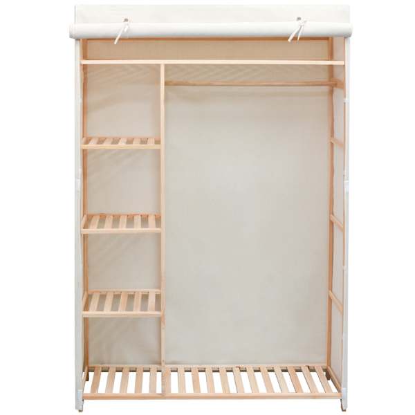 Männipuidust garderoob 110 × 40 × 170 cm