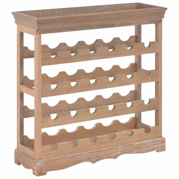 Veinikapp, pruun, 70 × 22,5 × 70,5 cm, MDF