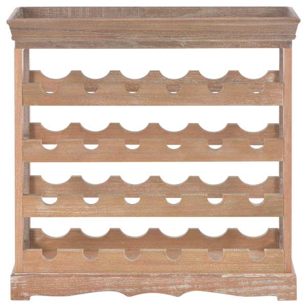 Veinikapp, pruun, 70 × 22,5 × 70,5 cm, MDF