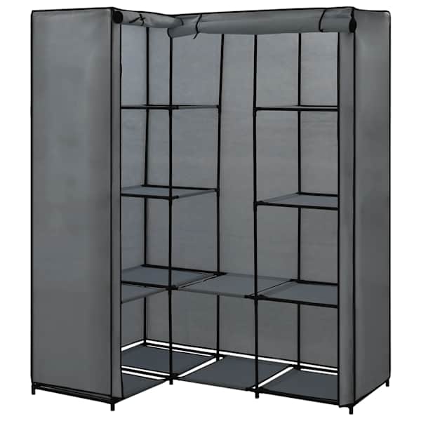 Nurgakapp, hall, 130 × 87 × 169 cm