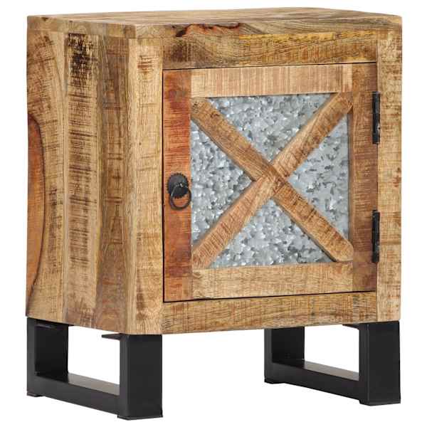Öökapp, 40 × 30 × 50 cm, mangopuit
