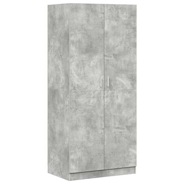 Garderoob betoonhall 80 × 52 × 180 cm tehispuit