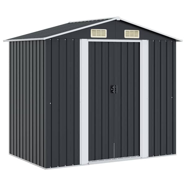 Metallist aiakuur 204 × 132 × 186 cm – antratsiithall