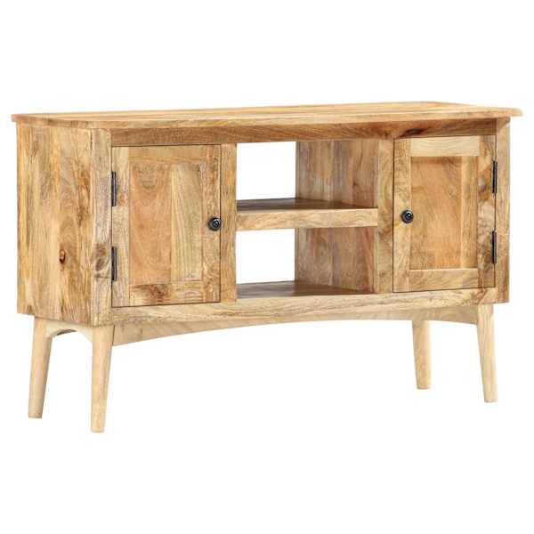 Puhvetkapp, 100 × 35 × 60 cm, mangopuit