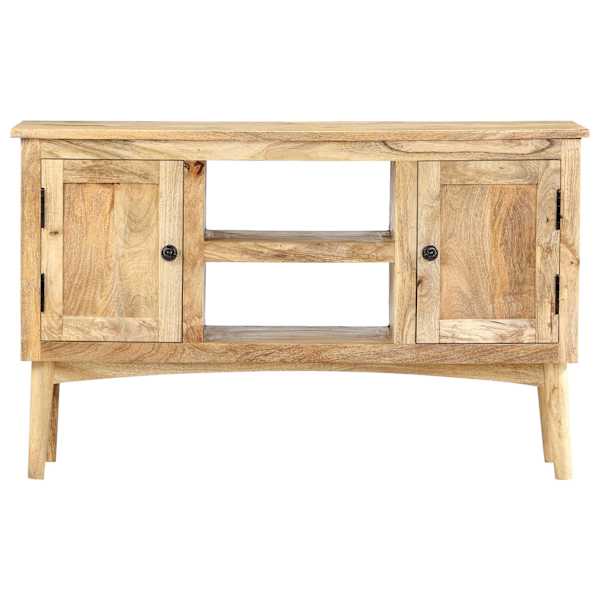 Puhvetkapp, 100 × 35 × 60 cm, mangopuit