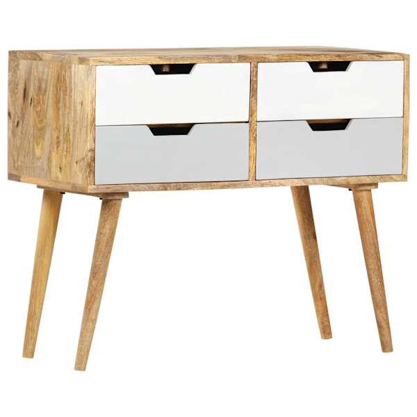 Puhvetkapp, 85 × 40 × 71 cm, mangopuit