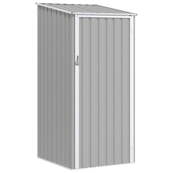 Metallist aiakuur 87 × 98 × 148/159 cm – hall