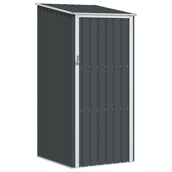 Metallist aiakuur 87 × 98 × 148/159 cm – antratsiithall