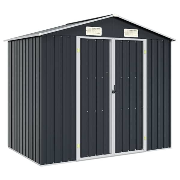 Metallist aiakuur 205 × 129 × 183 cm – antratsiithall