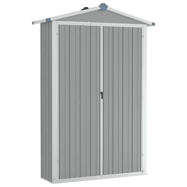 Metallist aiakuur 116 × 45 × 175 cm – hall
