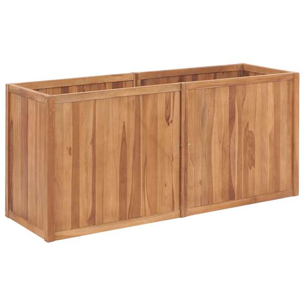 Peenrakast 150 × 50 × 70 cm, vee baasil viimistlusega peenelt lihvitud tiikpuu