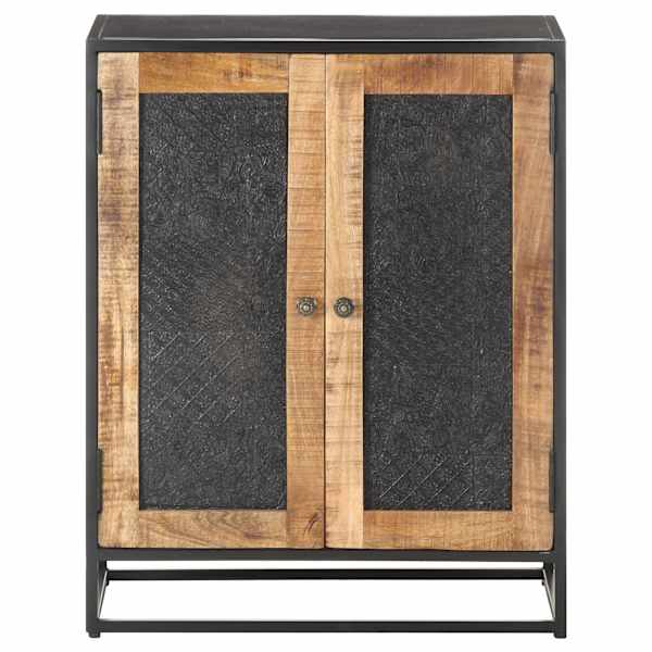 Puhvetkapp, 60 × 35 × 75 cm, mangopuit