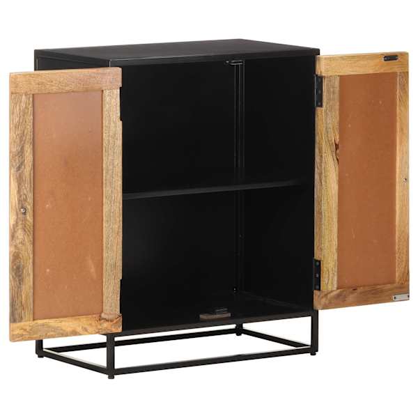 Puhvetkapp, 60 × 35 × 75 cm, mangopuit
