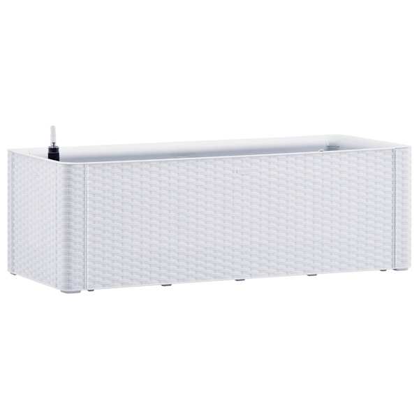 Peenrakast 100 × 43 × 33 cm, PP (polüpropüleen) – valge