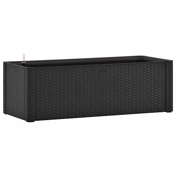 Peenrakast 100 × 43 × 33 cm, PP (polüpropüleen) – antratsiithall