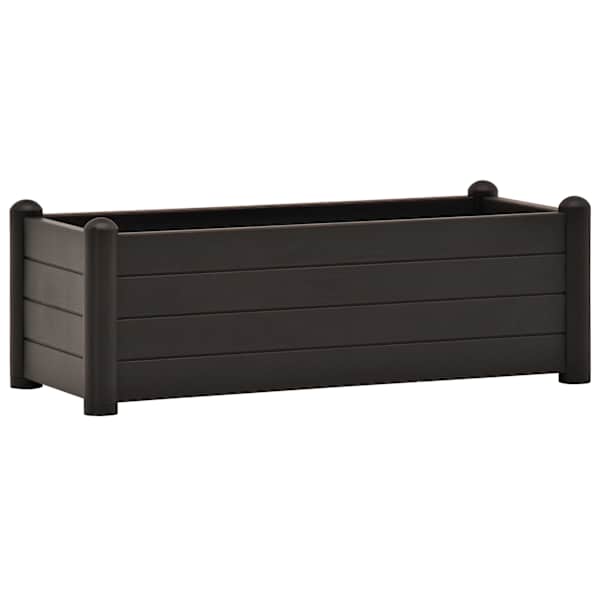 Peenrakast 100 × 43 × 35 cm, PP (polüpropüleen) – antratsiithall