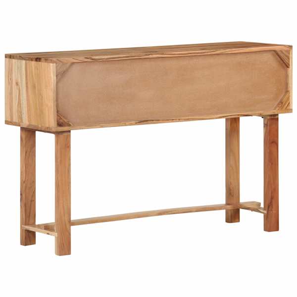 Puhvetkapp, 115 × 35 × 75 cm, akaatsiapuit