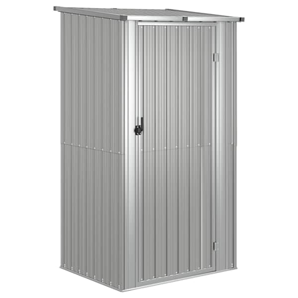 Metallist aiakuur 118,5 × 97 × 209,5 cm – hall