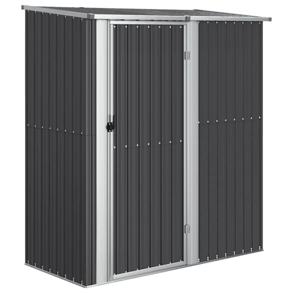 Metallist aiakuur 180,5 × 97 × 209,5 cm – antratsiithall