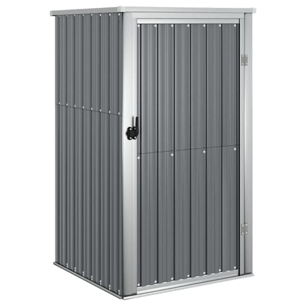 Metallist aiakuur 88 × 89 × 159 / 161 cm – hall