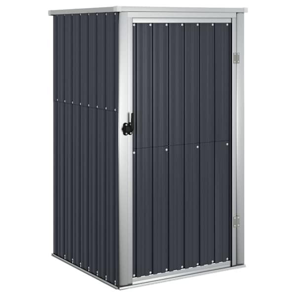 Metallist aiakuur 88 × 89 × 159 / 161 cm – antratsiithall