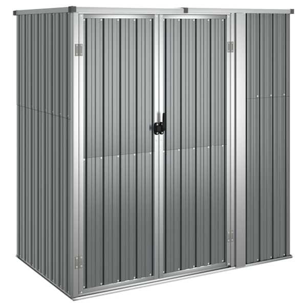 Metallist aiakuur 161 × 89 × 159 / 161 cm – hall