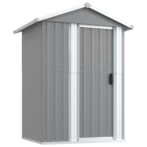 Metallist aiakuur 126 × 97,5 × 177 cm – hall