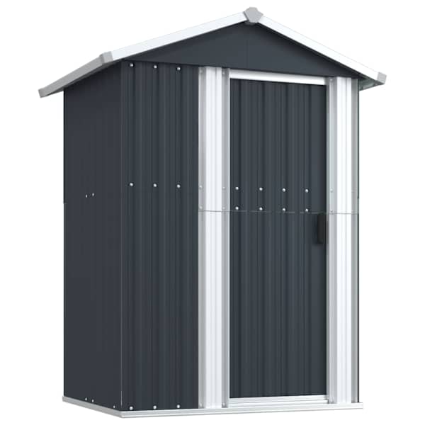 Metallist aiakuur 126 × 97,5 × 177 cm – antratsiithall