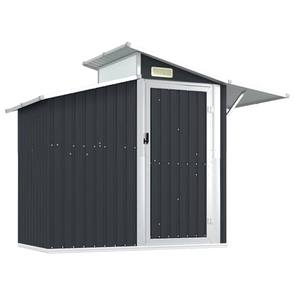 Metallist aiakuur 270 × 130 × 208,5 cm – antratsiithall