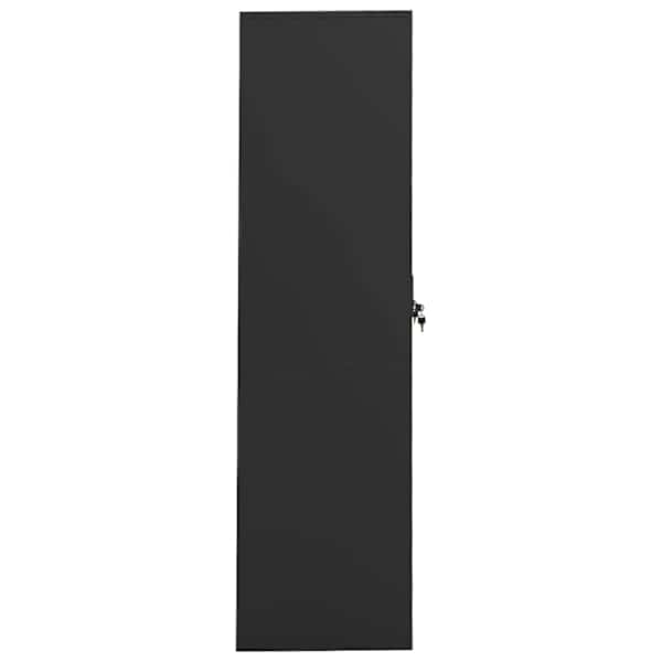 Garderoob, antratsiit, 80 × 50 × 180 cm, teras