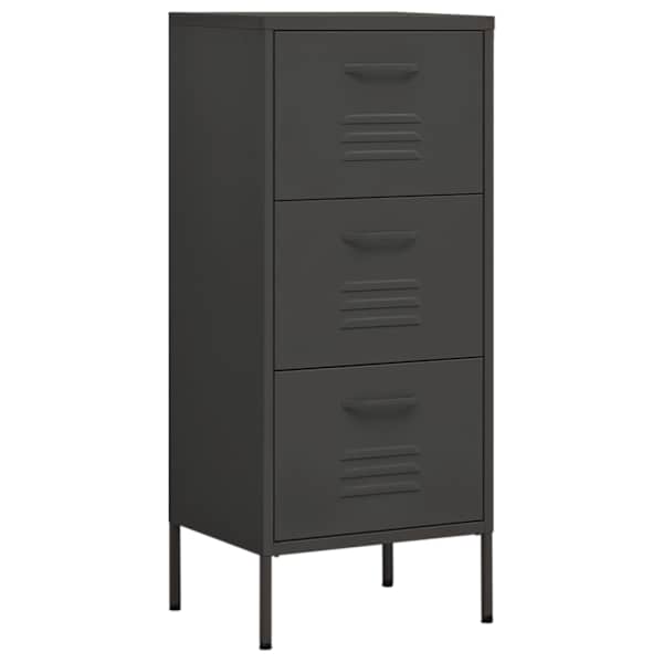 Hoiukapp, antratsiit, 42,5 × 35 × 101,5 cm, teras